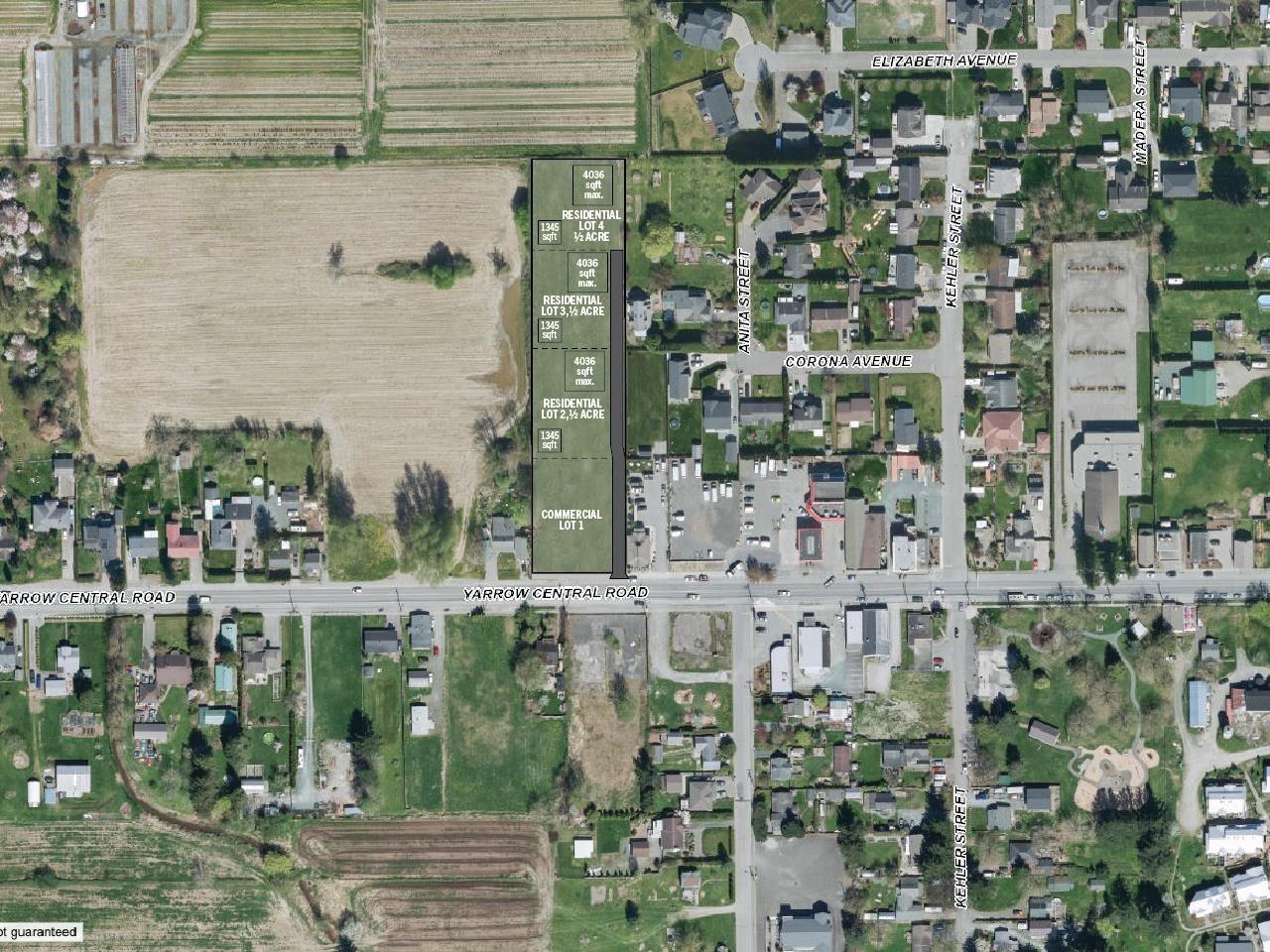 42165 YARROW CENTRAL ROAD, Yarrow, Chilliwack real estate listing R2954816