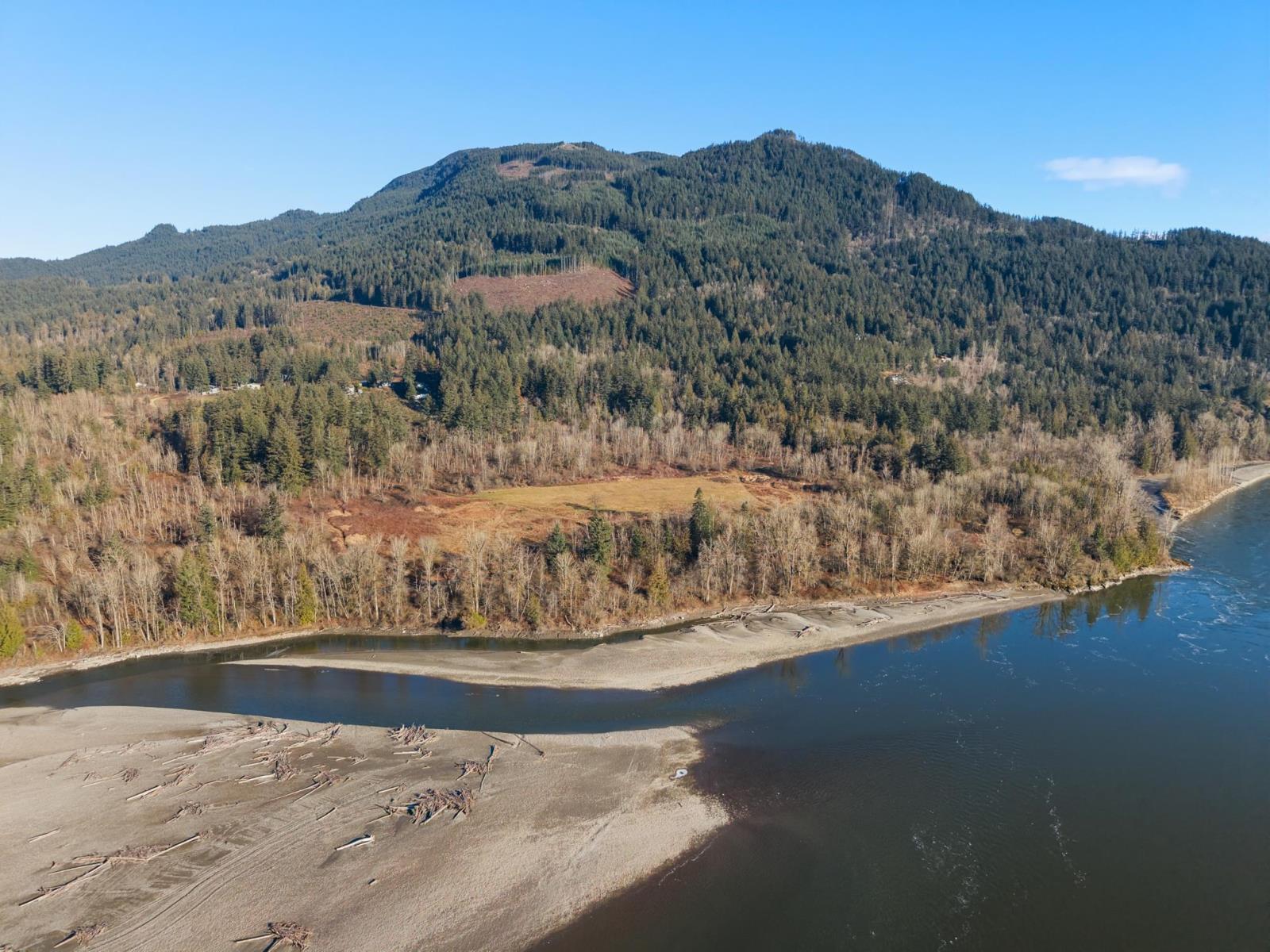 Photo 2 of Pt S 1 2 Sec 19 Lougheed Highway Mt Woodside, Harrison Mills BC