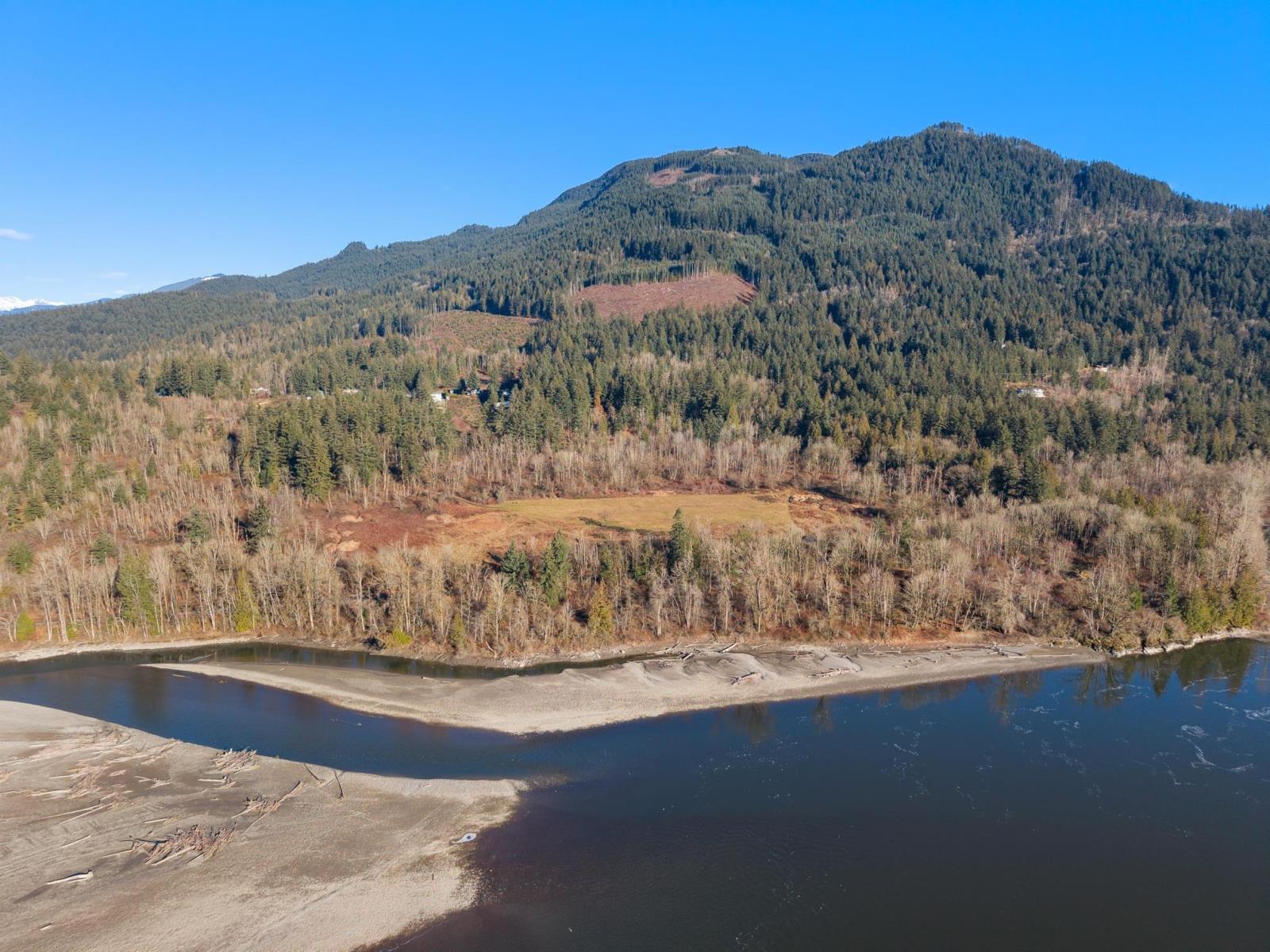 Photo 3 of Pt S 1 2 Sec 19 Lougheed Highway Mt Woodside, Harrison Mills BC