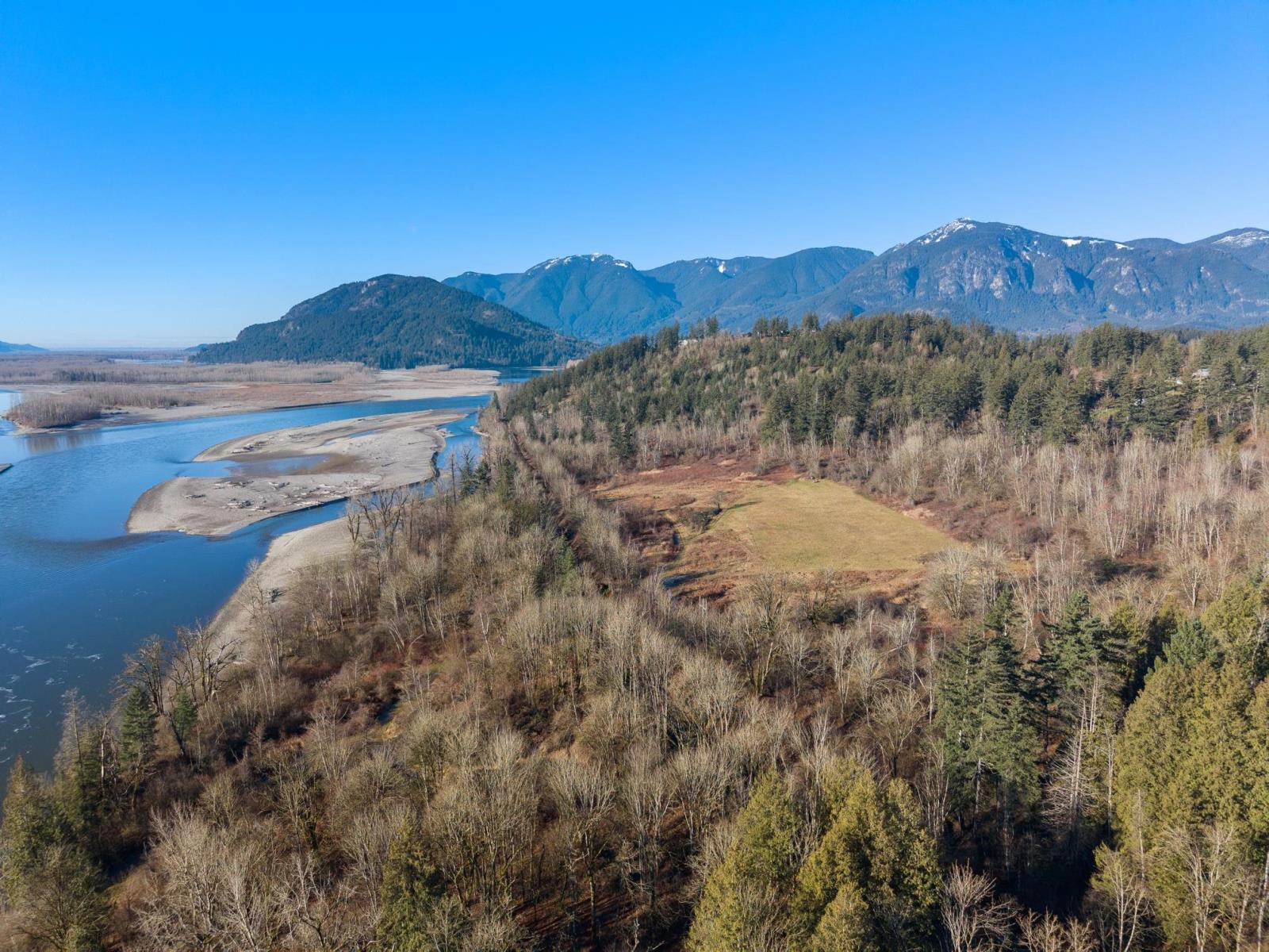 Photo 6 of Pt S 1 2 Sec 19 Lougheed Highway Mt Woodside, Harrison Mills BC
