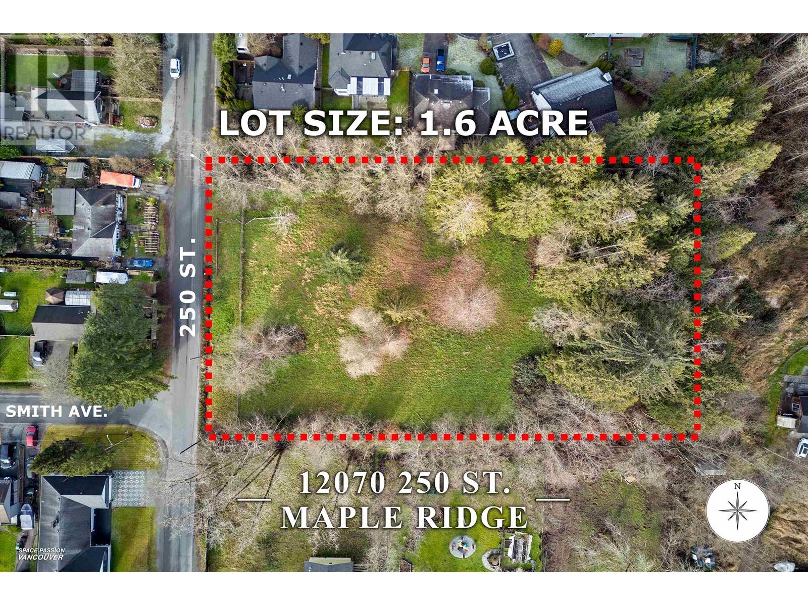 Photo 1 of 12070 250 Street, Maple Ridge BC