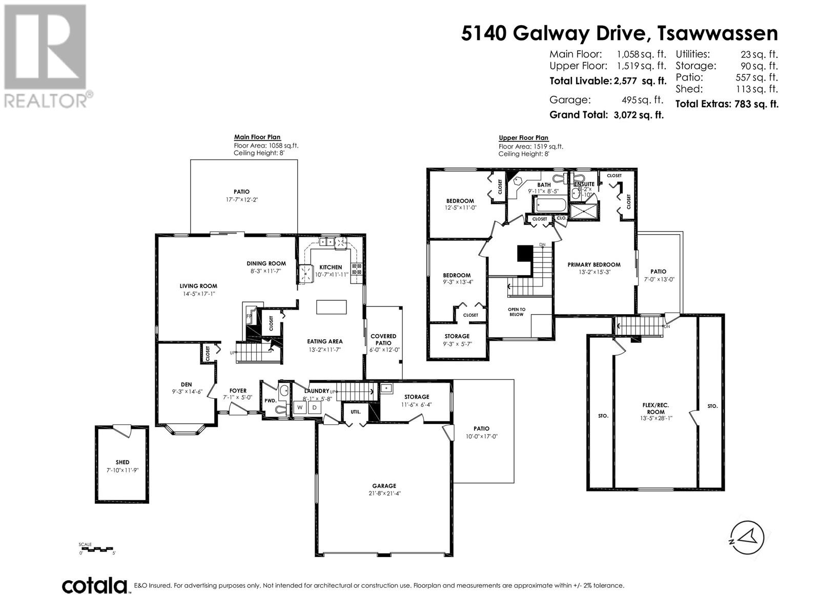 5140 GALWAY DRIVE, Delta