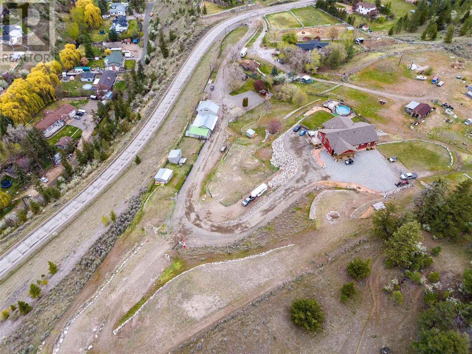 7629 BARNHARTVALE Road, Kamloops