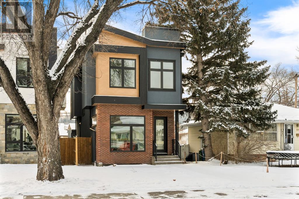 2911 4 Avenue NW, Calgary, Alberta