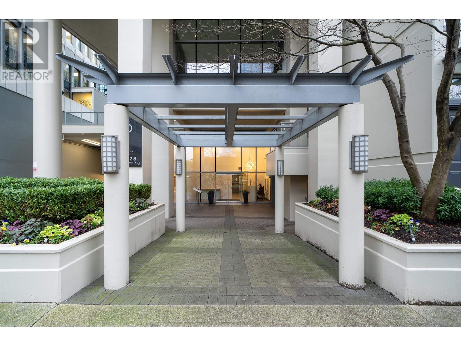2901 1228 W HASTINGS STREET, Vancouver