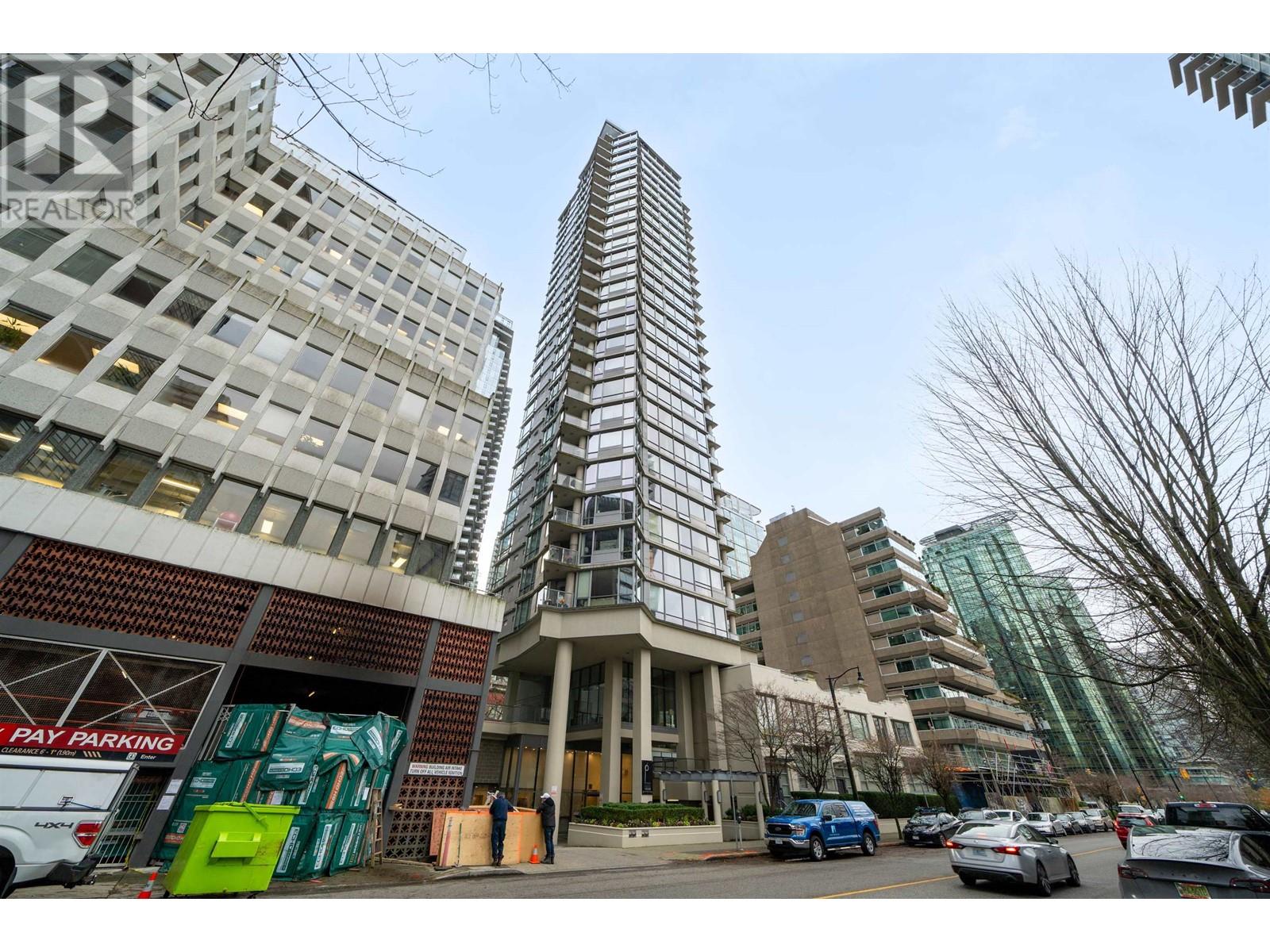 2901 1228 W HASTINGS STREET, Vancouver