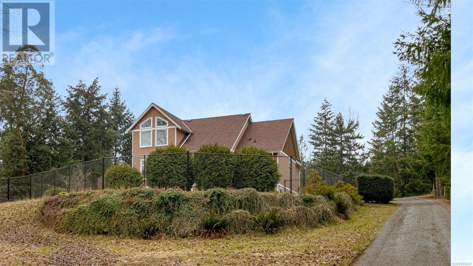 2559 Myles Lake Rd, Nanaimo real estate listing 986047
