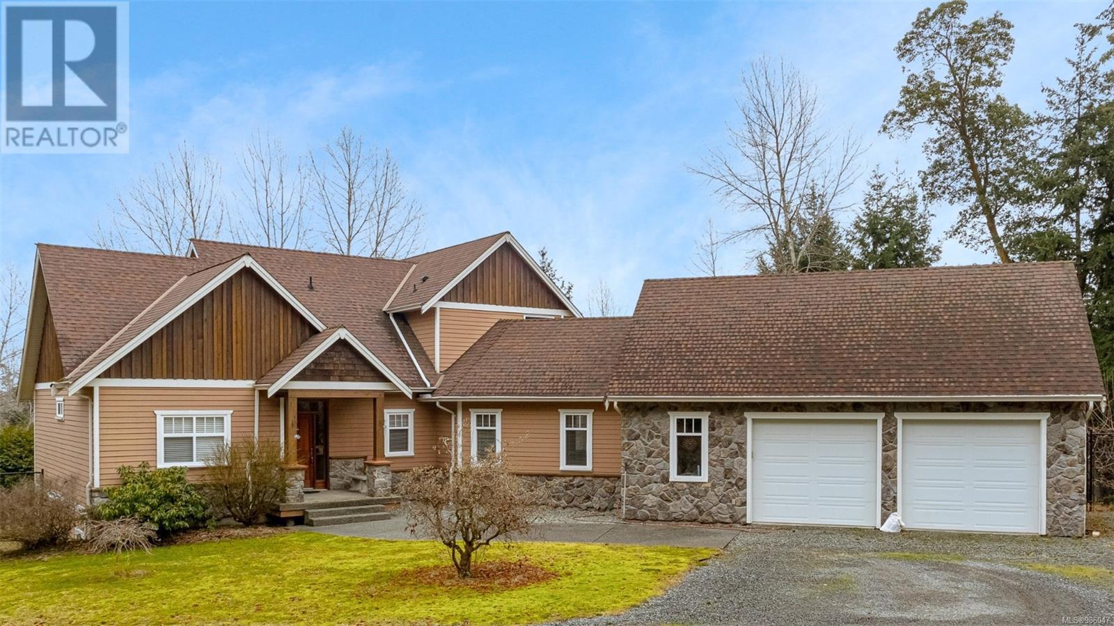 2559 Myles Lake Rd, Nanaimo real estate listing 986047
