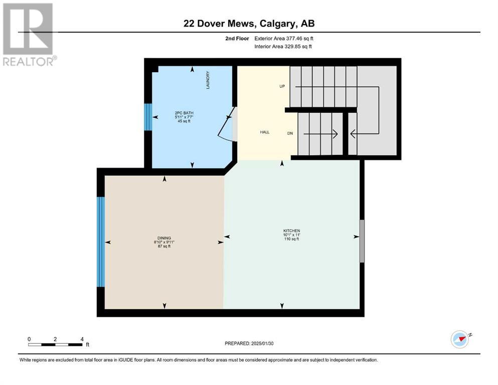 Single Family House 4 Level for Sale in  Dover Mews SE Dover Calgary 