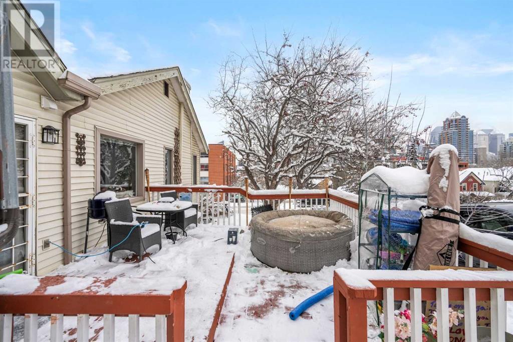 Multi-family House Bungalow, 3 Level for Sale in  Cameron Avenue SW Lower Mount Royal Calgary 