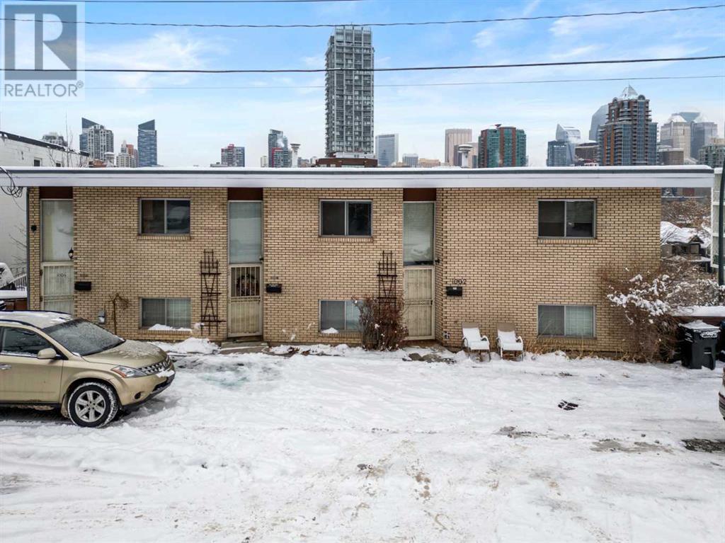 Multi-family House Bungalow, 3 Level for Sale in  Cameron Avenue SW Lower Mount Royal Calgary 