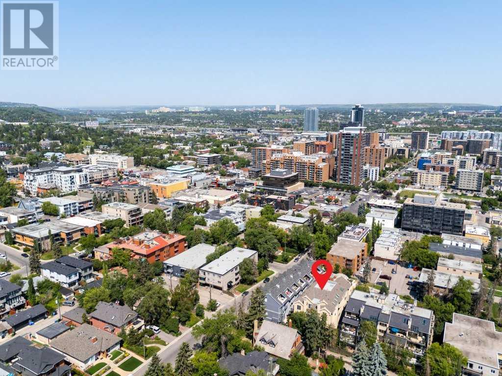 Single Family House Low rise for Sale in   Cameron Avenue SW Lower Mount Royal Calgary 