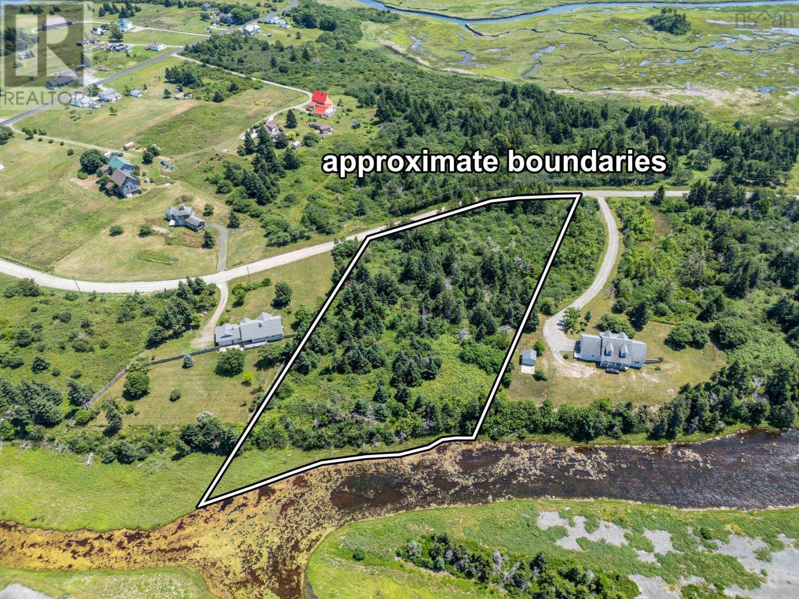 Property 3 of 16 of Lot 20 Point Road