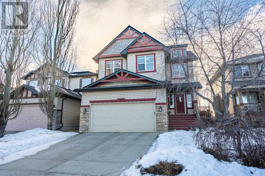 48 Chapala Square SE, Calgary, Alberta