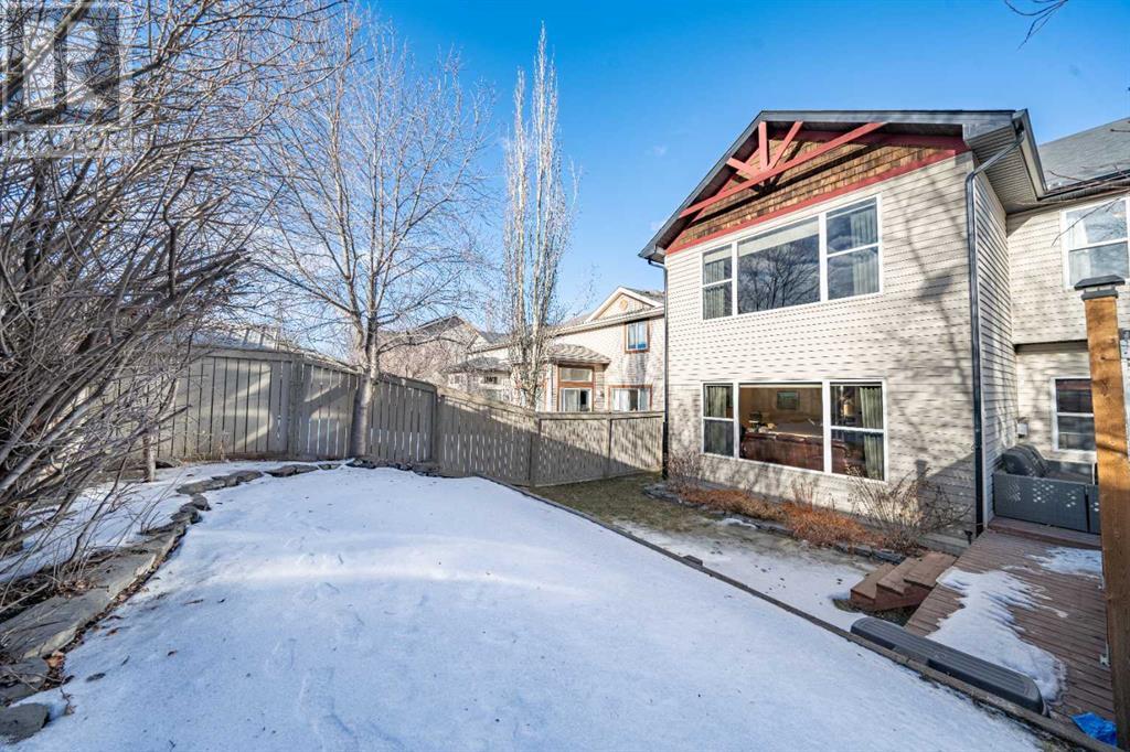 Single Family House for Sale in  Chapala Square SE Chaparral Calgary 