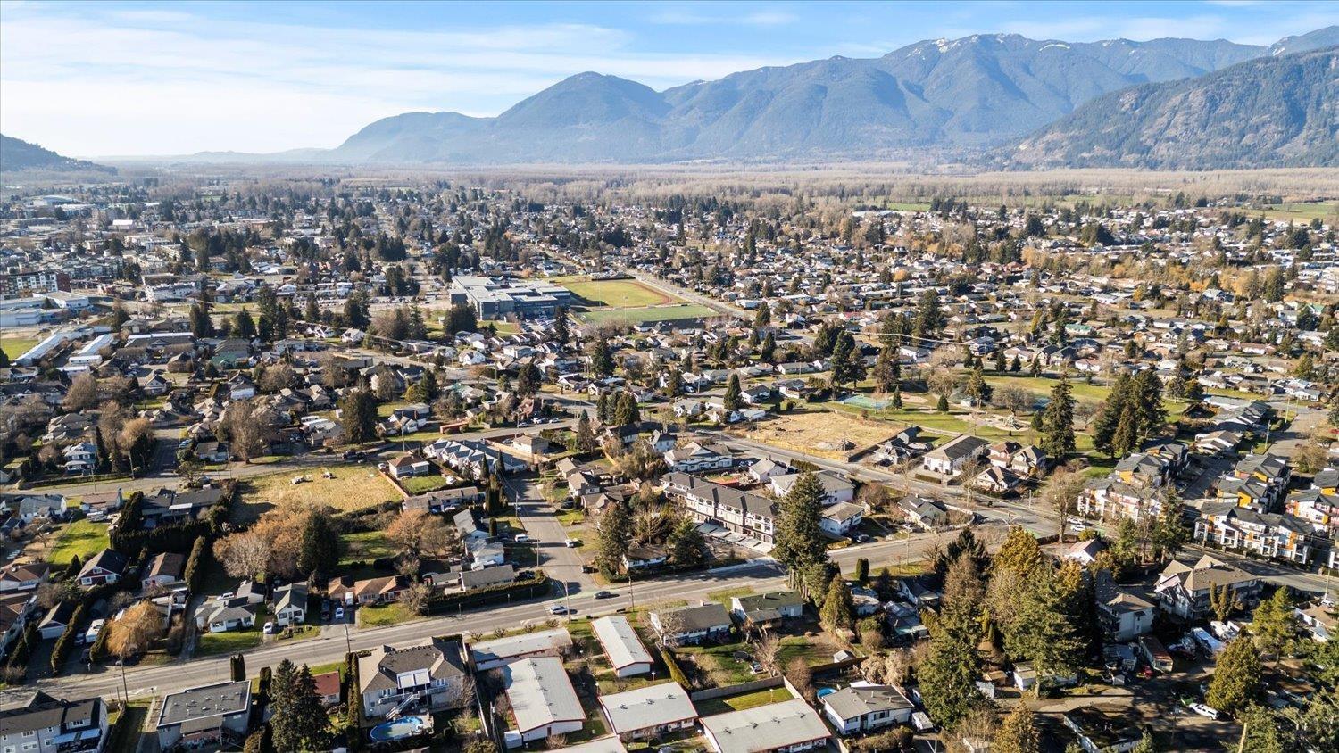 8 9603 BROADWAY STREET, Chilliwack Proper East, Chilliwack real estate listing R2962054