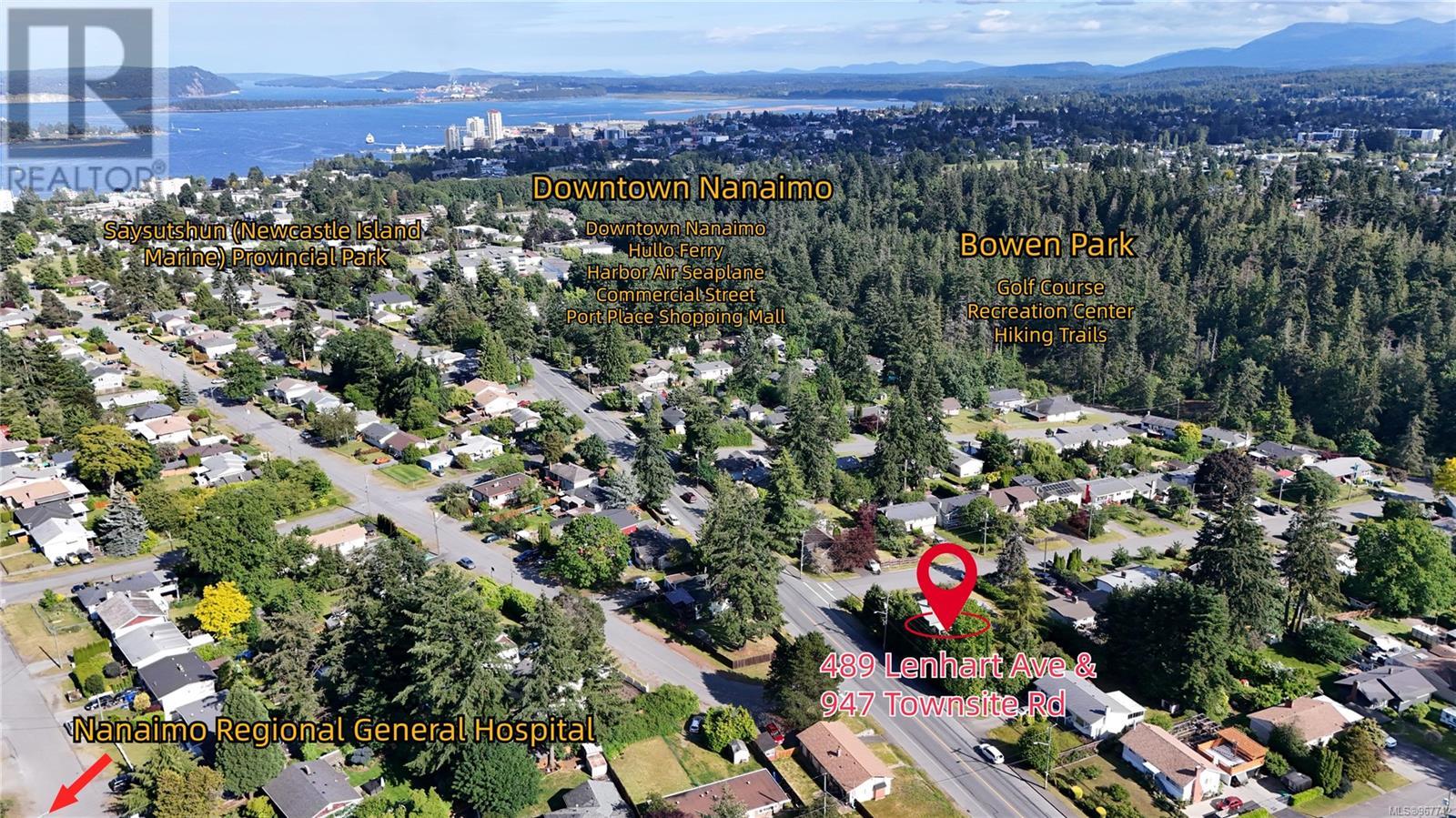947 Townsite Rd, Nanaimo real estate listing 967742