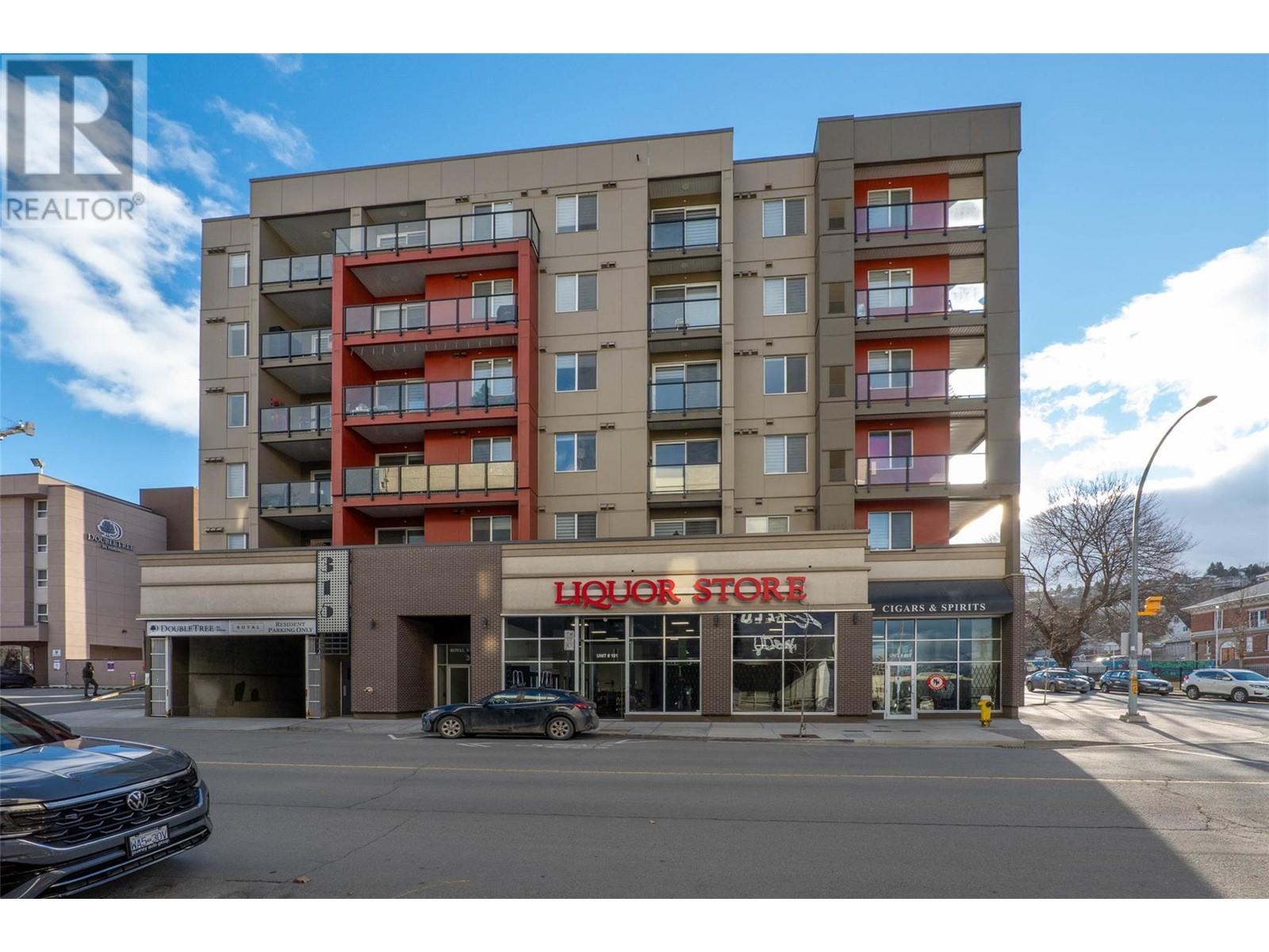 301/309 St Paul Street, Kamloops