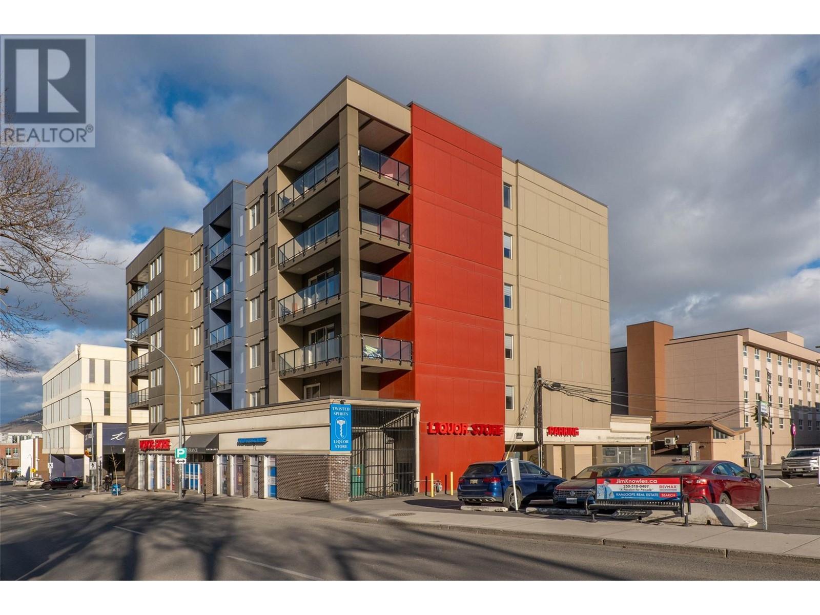 301/309 St Paul Street, Kamloops