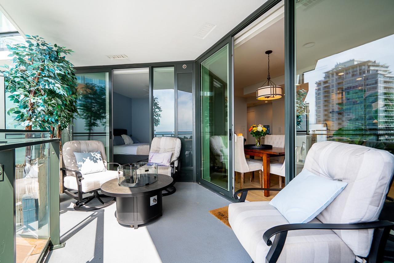 707 1439 GEORGE STREET, White Rock real estate listing R2962471