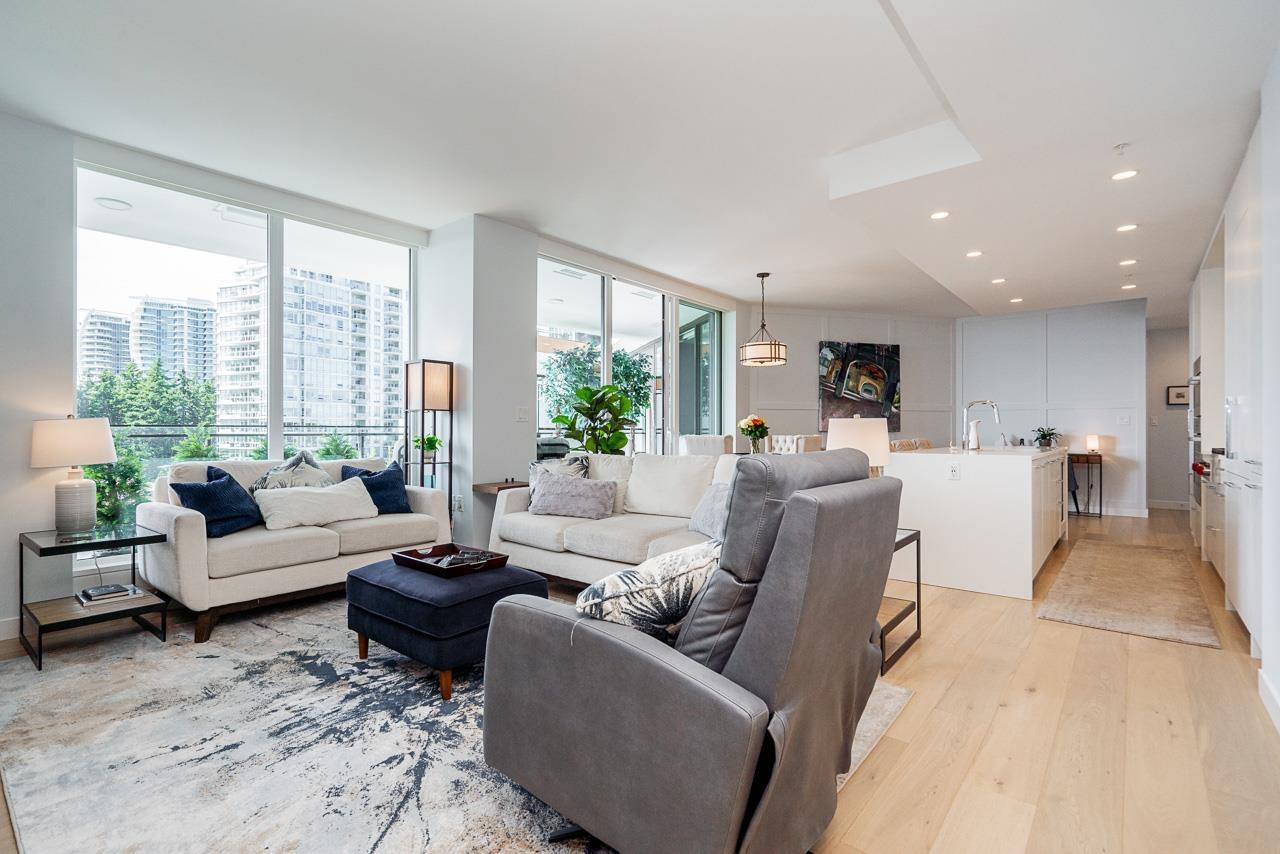 707 1439 GEORGE STREET, White Rock real estate listing R2962471