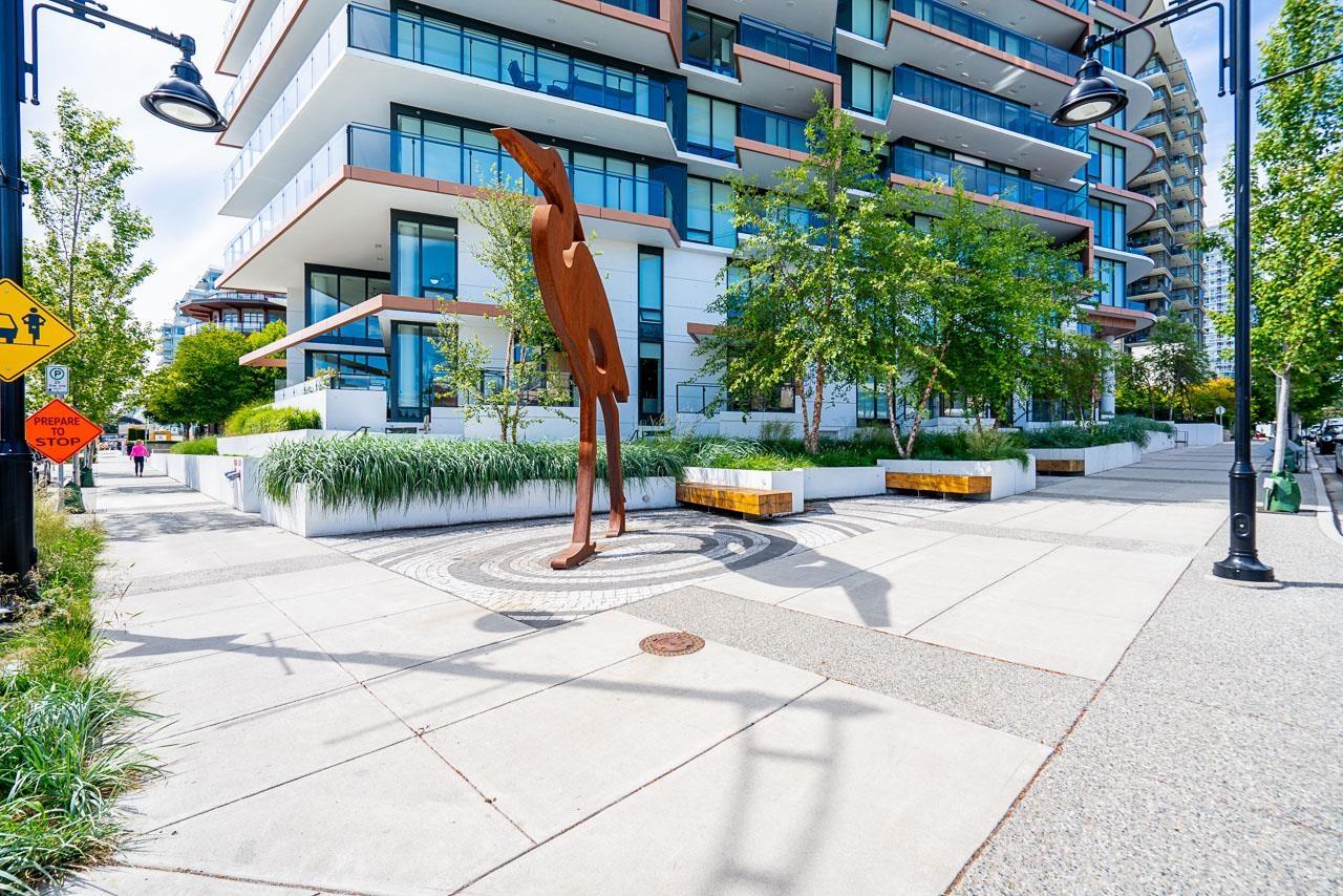 707 1439 GEORGE STREET, White Rock real estate listing R2962471