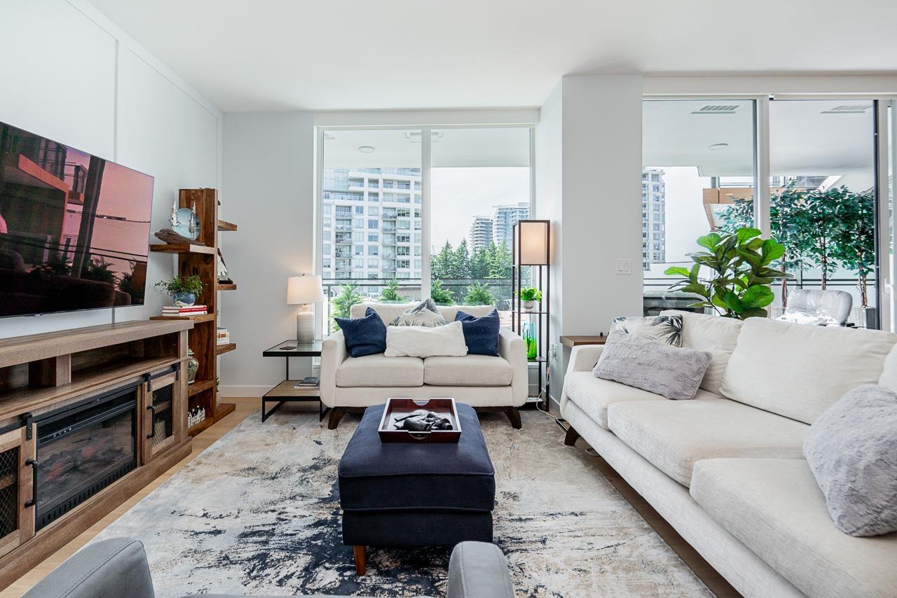 707 1439 GEORGE STREET, White Rock real estate listing R2962471