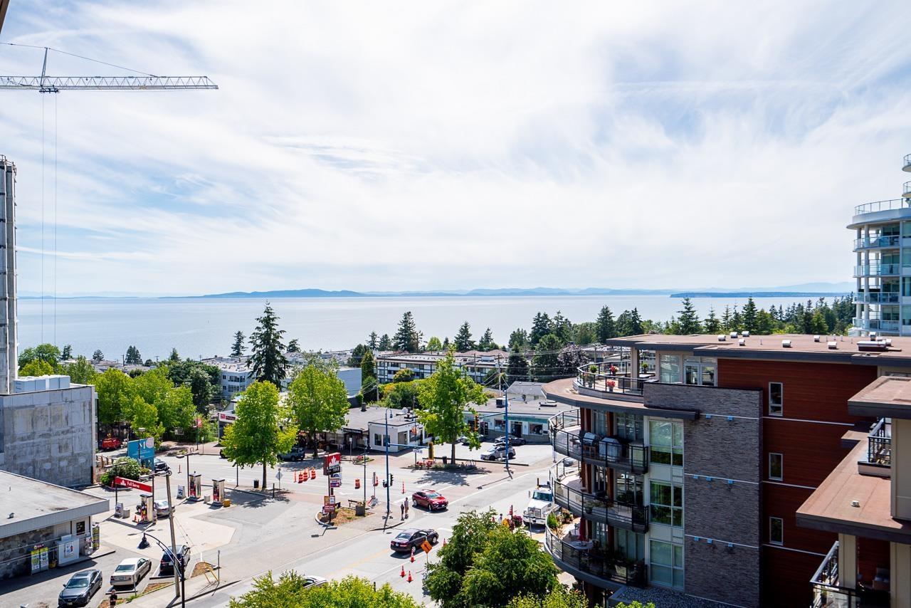 707 1439 GEORGE STREET, White Rock real estate listing R2962471