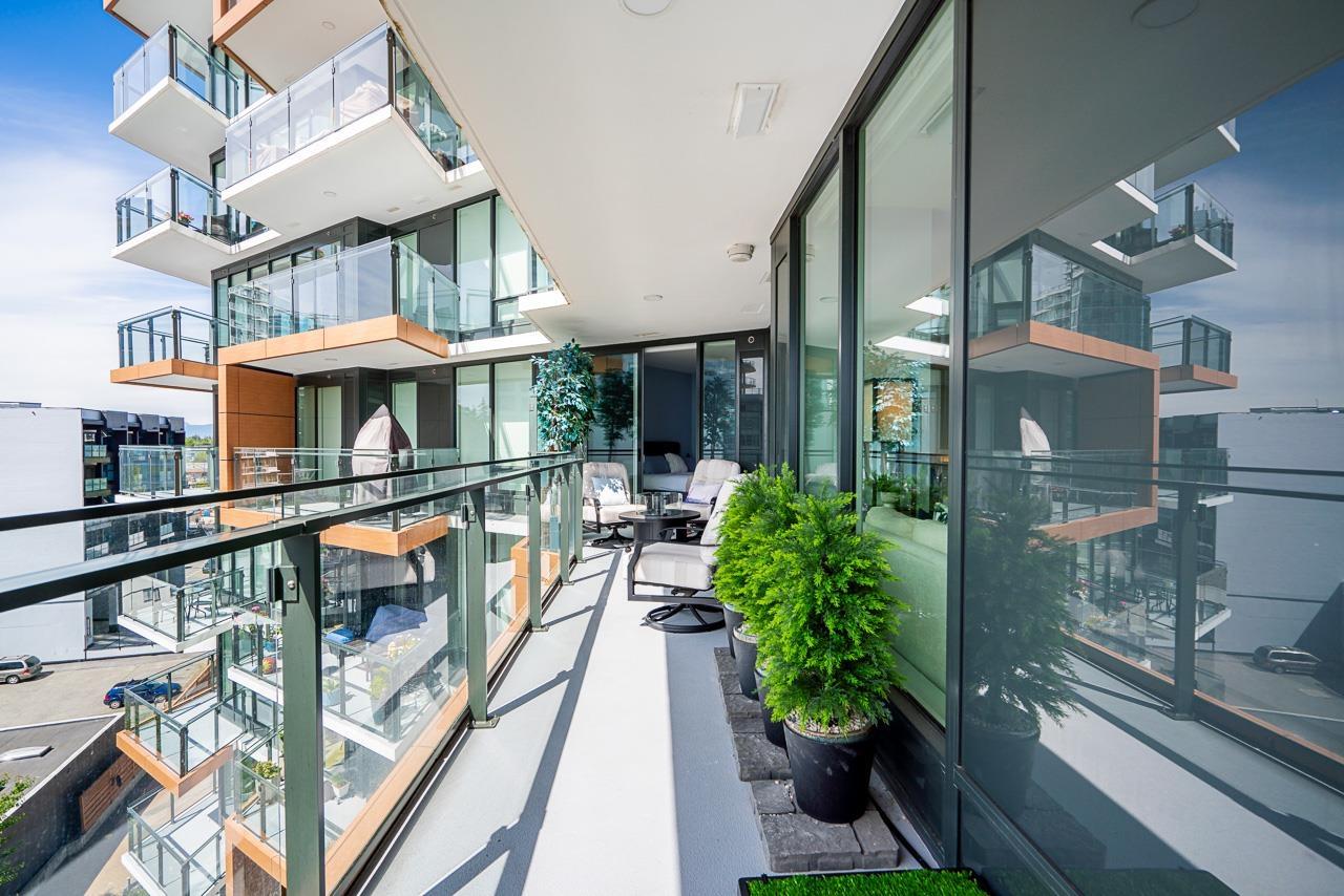 707 1439 GEORGE STREET, White Rock real estate listing R2962471