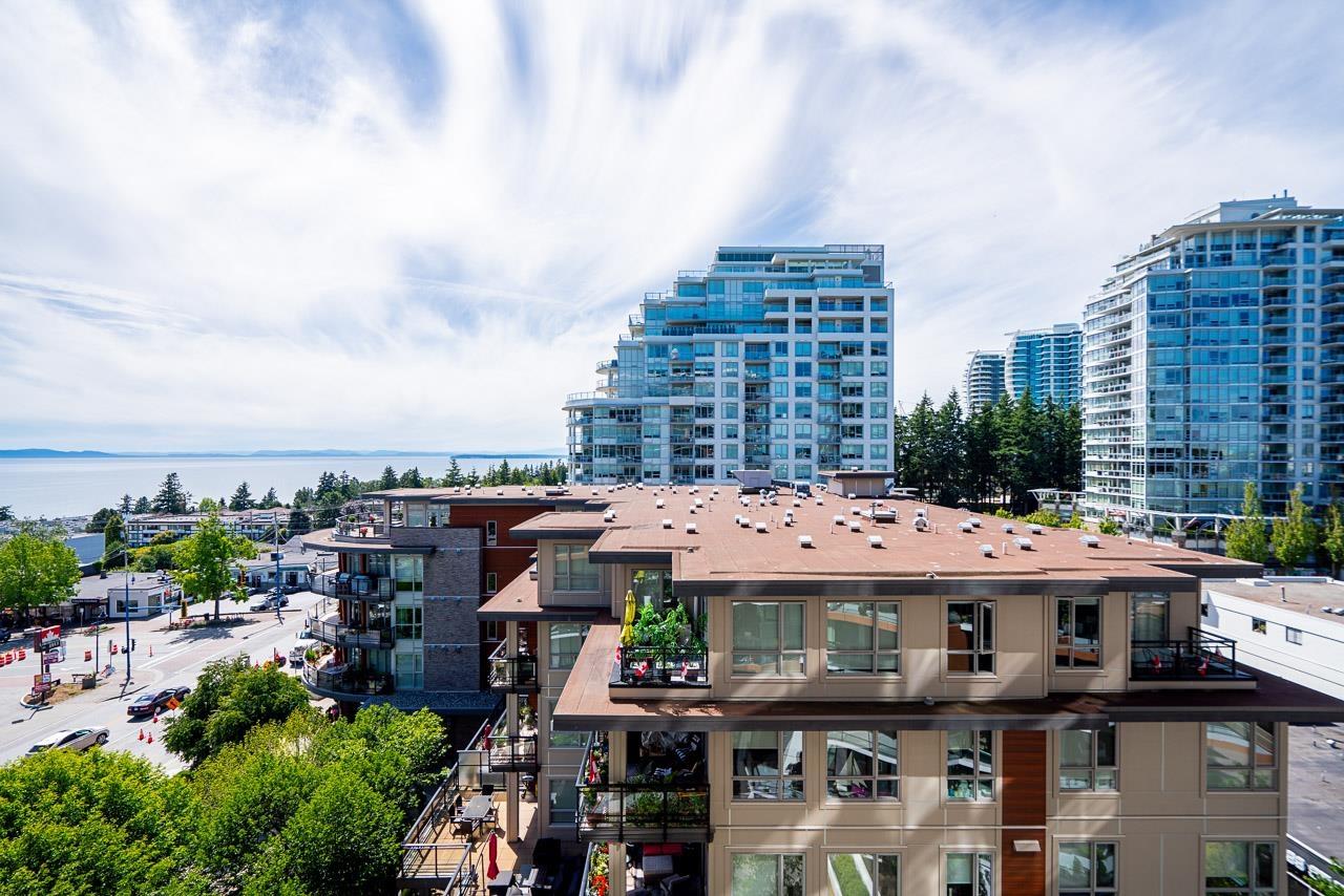 707 1439 GEORGE STREET, White Rock real estate listing R2962471