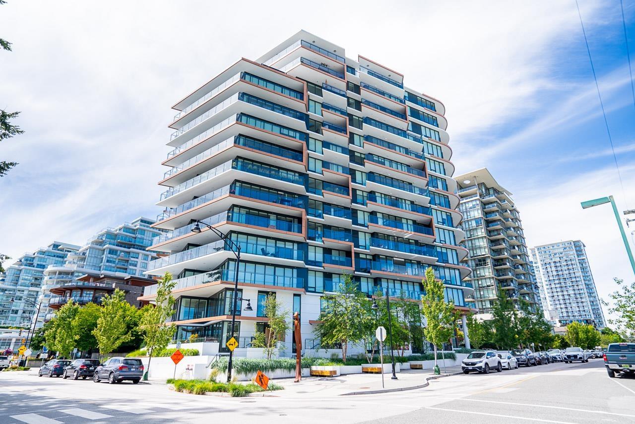 707 1439 GEORGE STREET, White Rock real estate listing R2962471