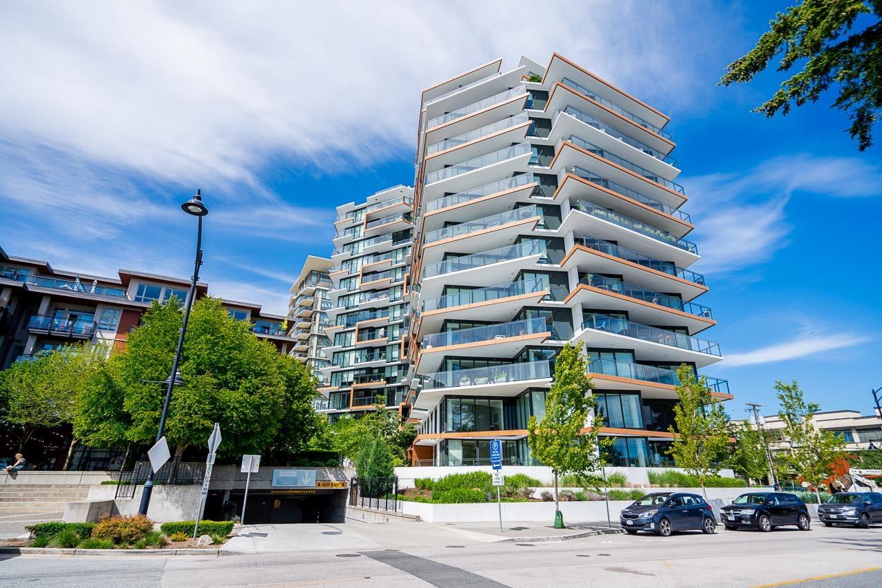 707 1439 GEORGE STREET, White Rock real estate listing R2962471
