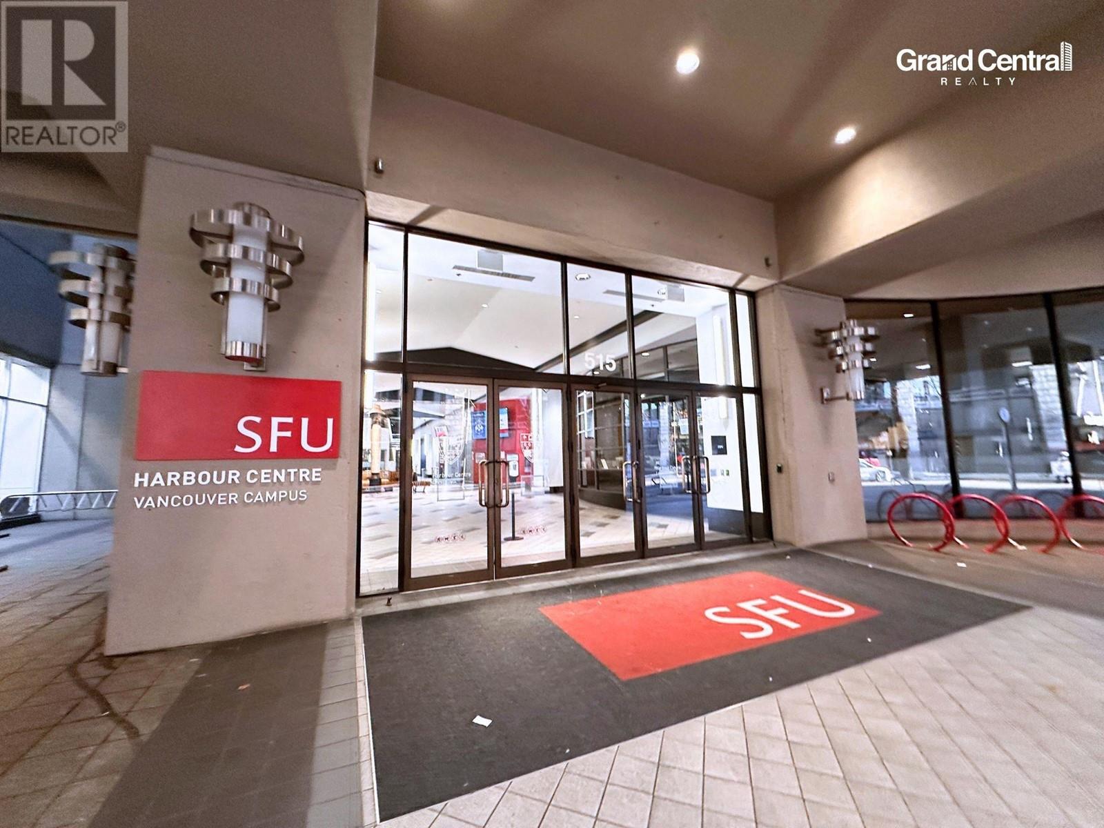 14 555 W HASTINGS STREET, Vancouver