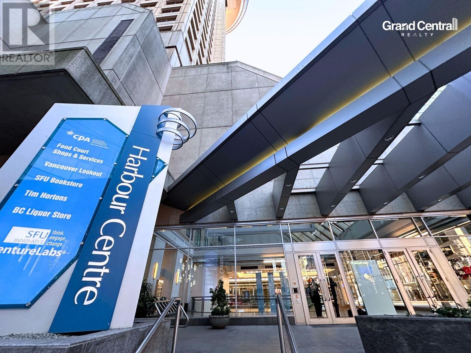 14 555 W HASTINGS STREET, Vancouver