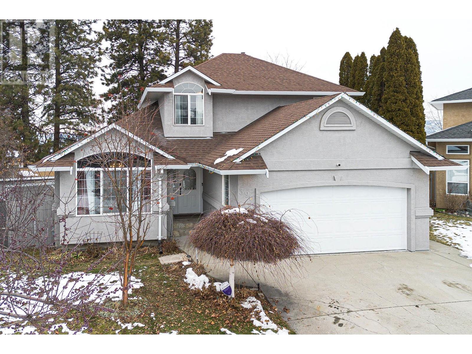 390 sunhill Court, Kamloops