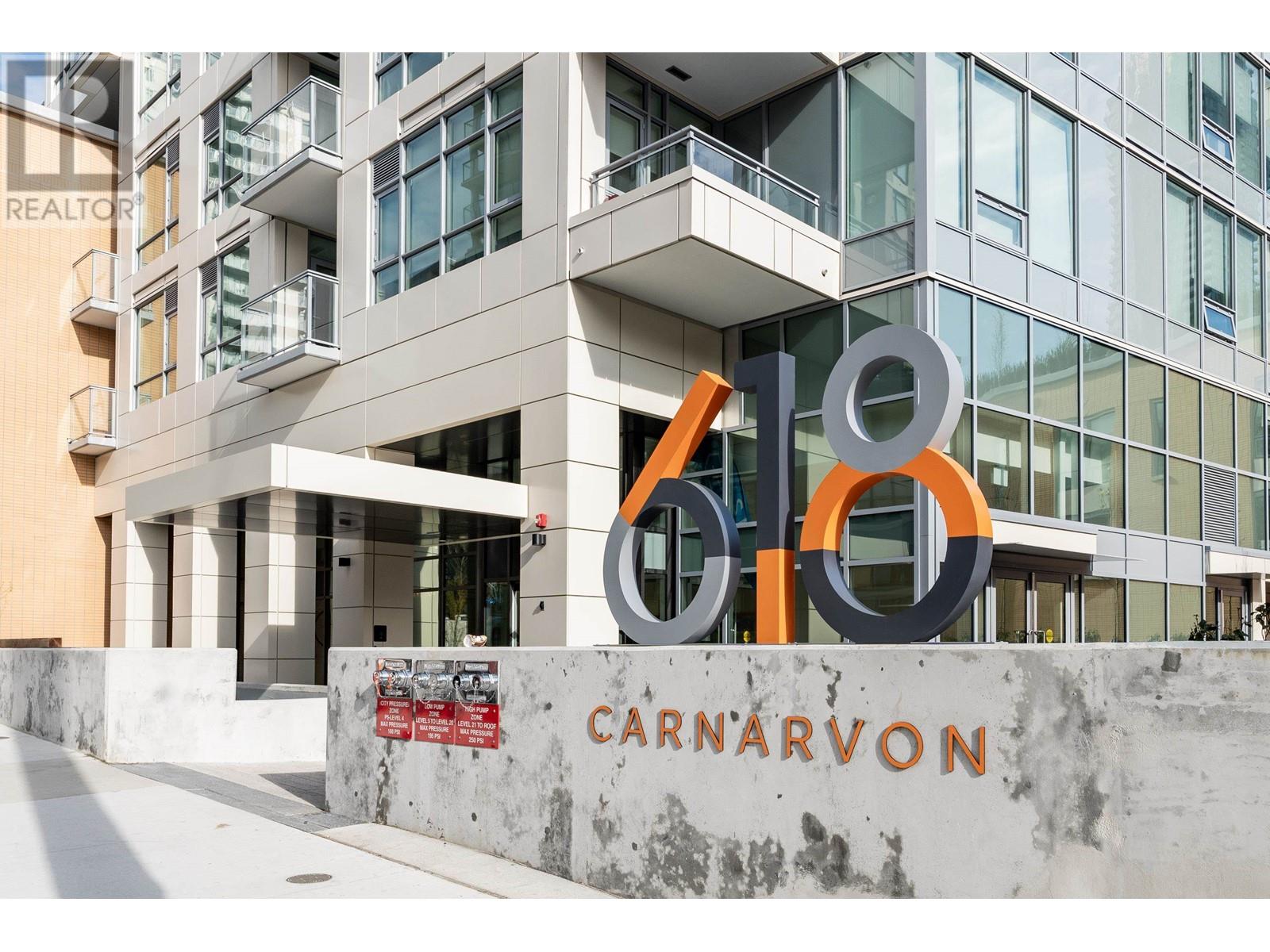2606 618 CARNARVON STREET, New Westminster