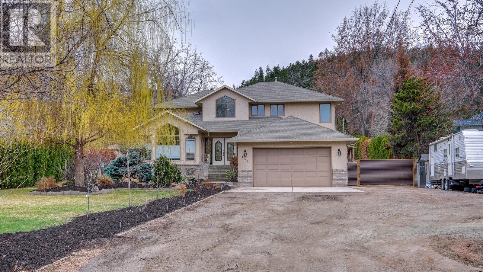  1189 Hudson Road, West Kelowna