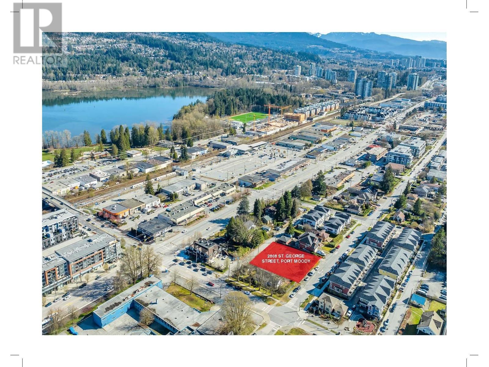 3 2808 ST. GEORGE STREET, Port Moody real estate listing R2962992