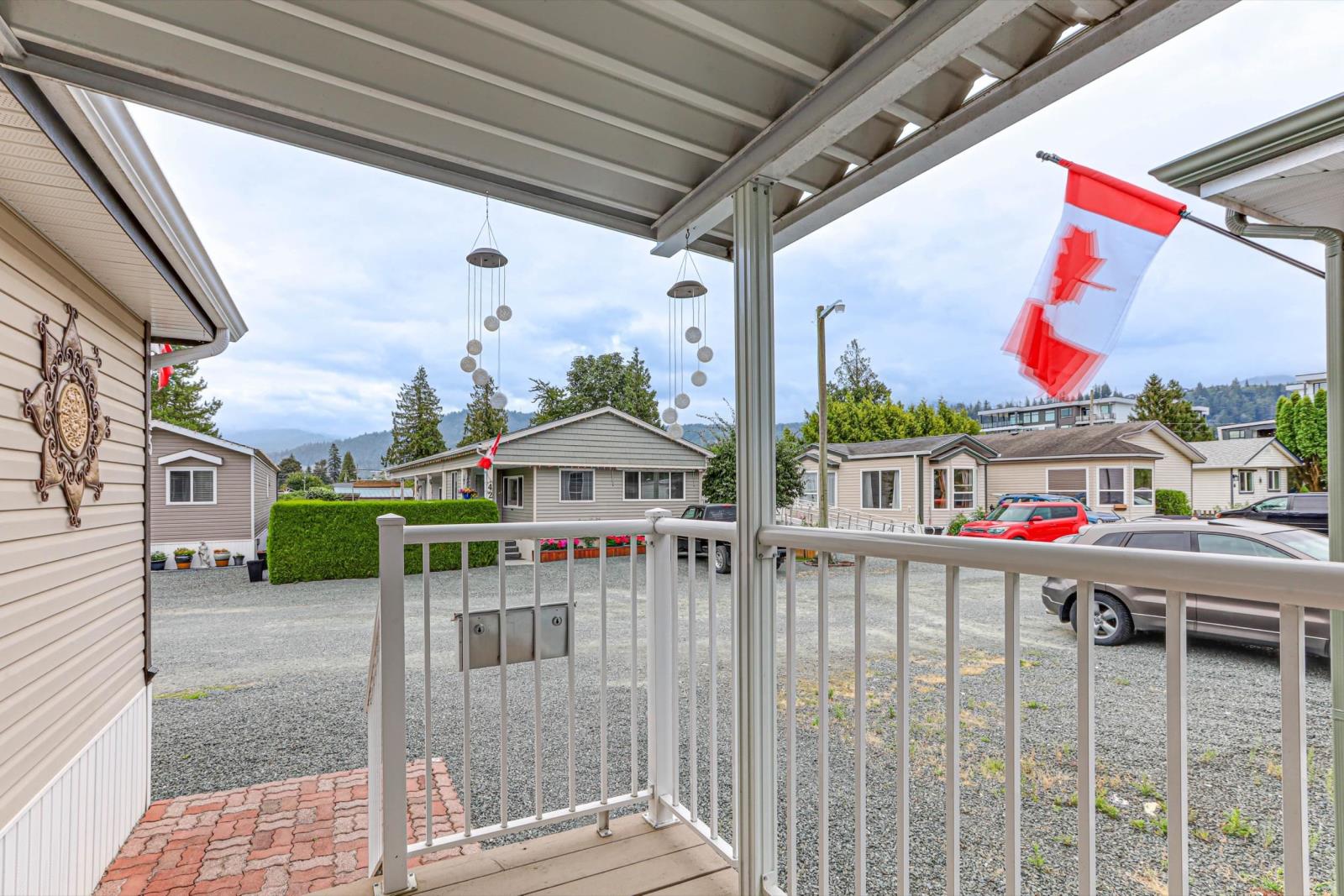 45 6035 VEDDER ROAD, Sardis South, Chilliwack real estate listing R2962736