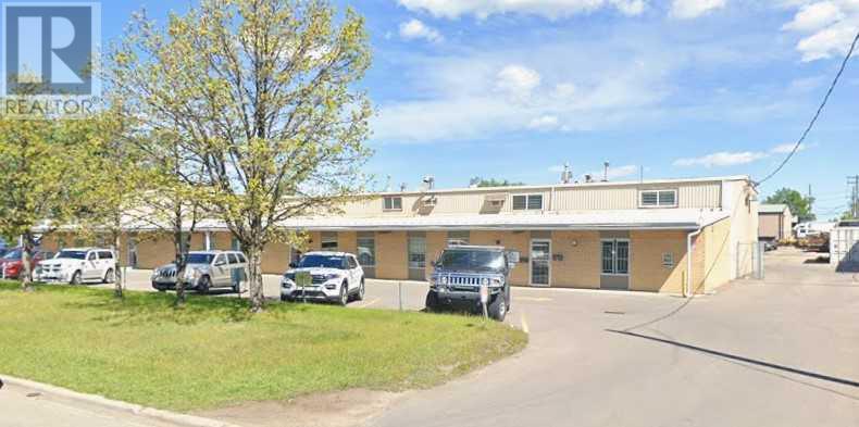 Industrial for Sale in   th Avenue NE McCall Calgary 