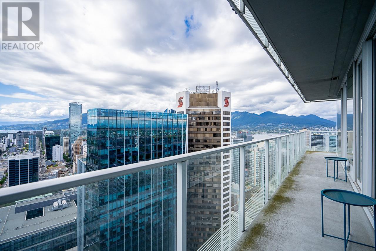 4805 777 RICHARDS STREET, Vancouver