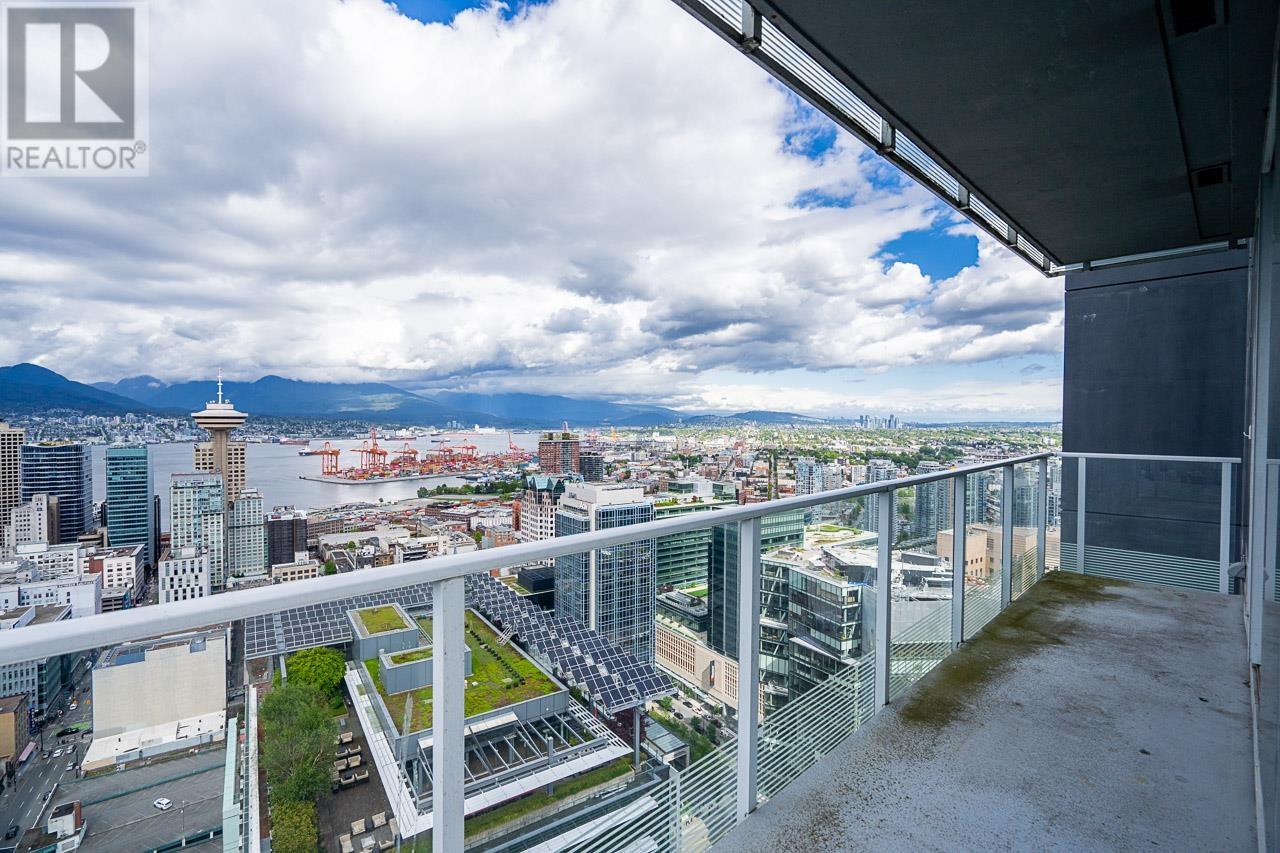 4805 777 RICHARDS STREET, Vancouver