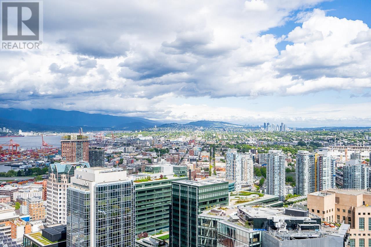 4805 777 RICHARDS STREET, Vancouver