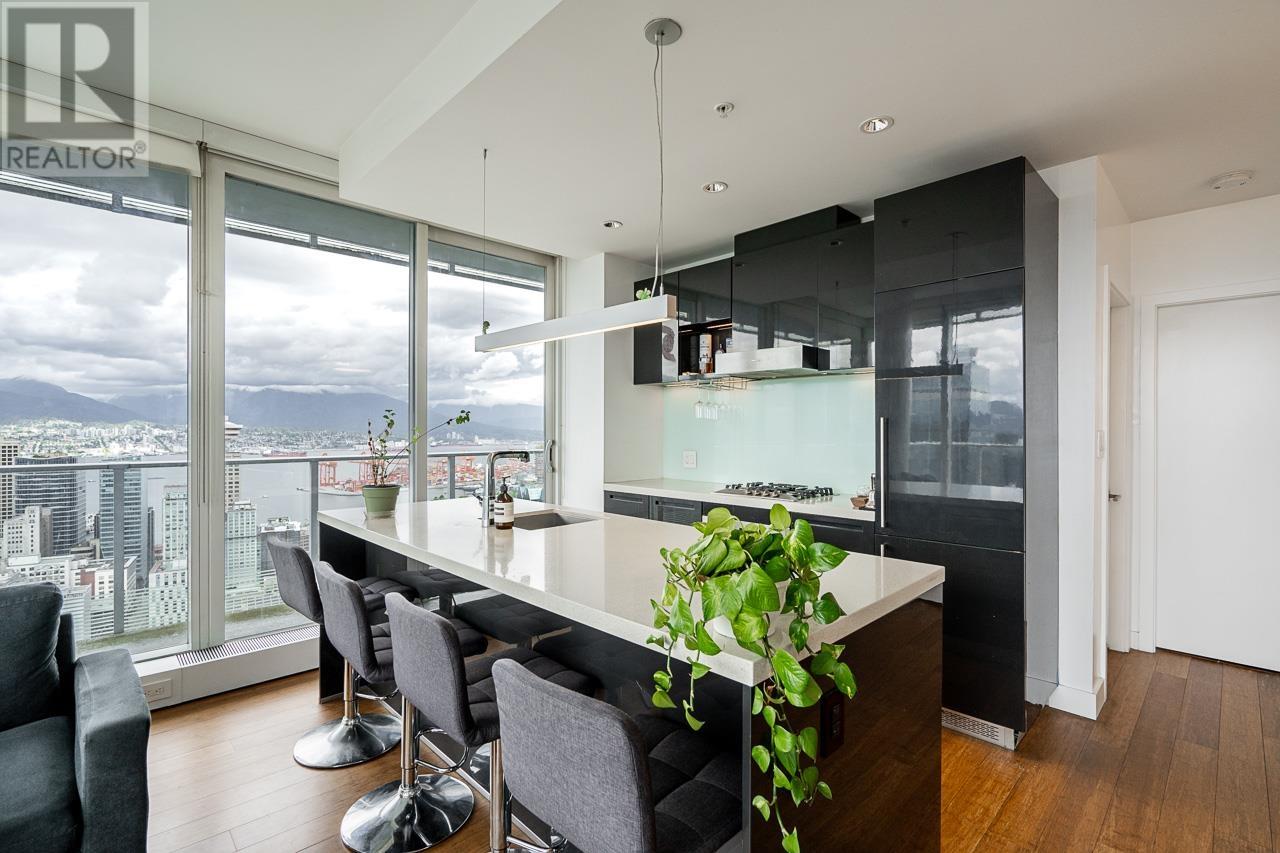 4805 777 RICHARDS STREET, Vancouver