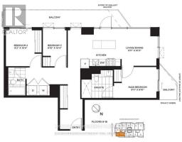 1008 - 4065 Confederation Parkway, Mississauga, ON L5B0L4 Photo 15