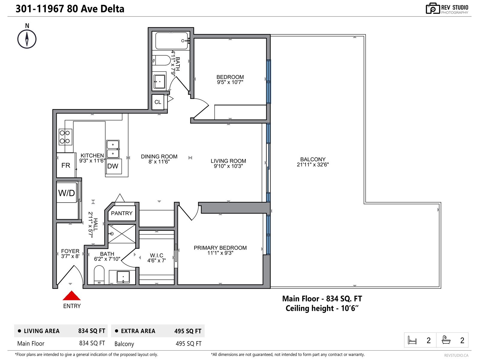 Photo 27 of 301 11967 80 Avenue, Delta BC