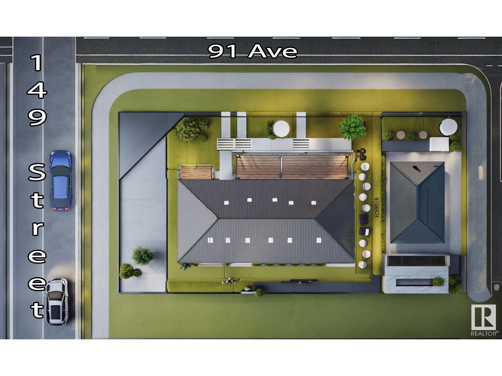 9045 149 ST NW NW, Edmonton