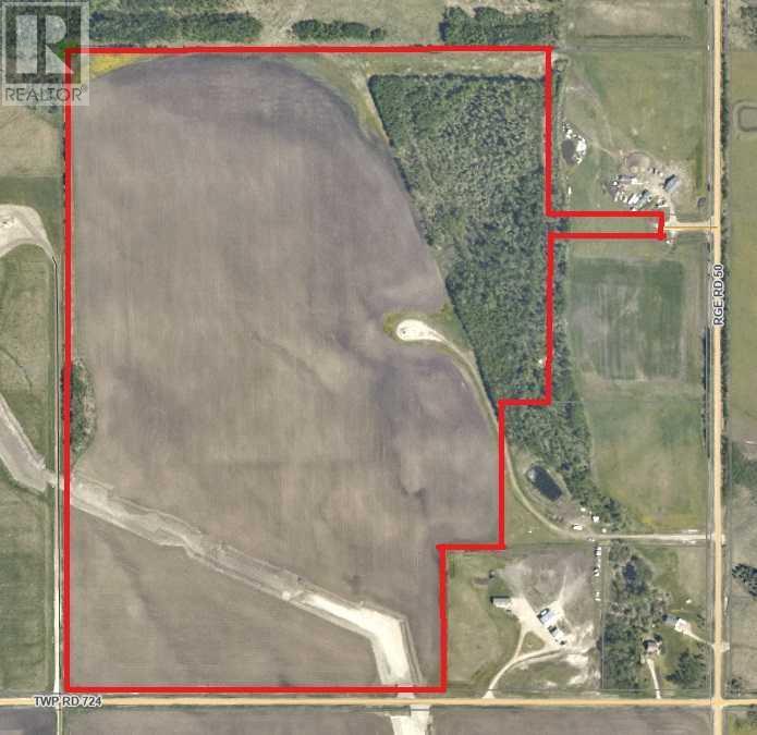 Photo 1 of Se 25 72 5 W 6, Rural Grande Prairie No 1 County Of AB