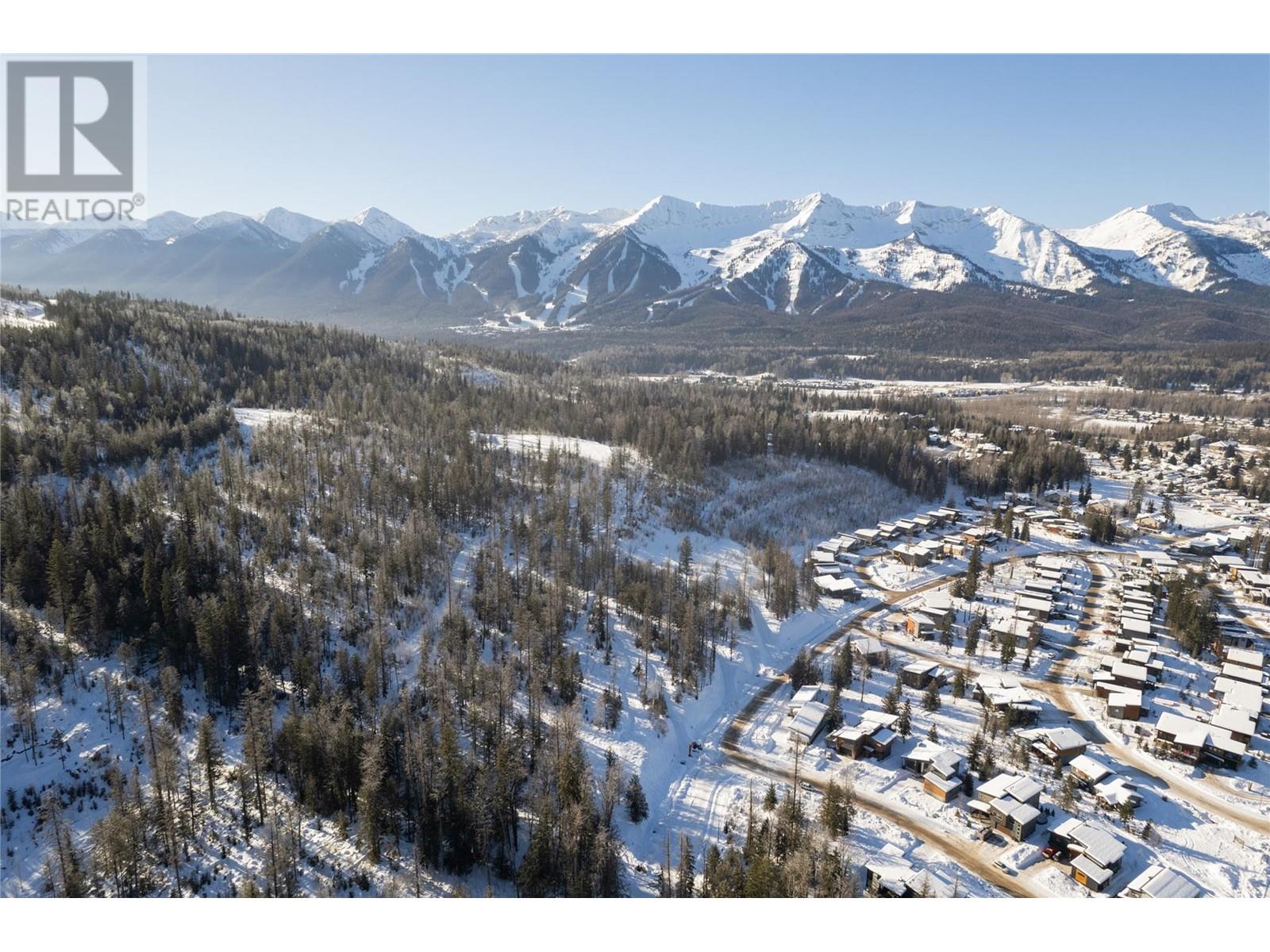 Lot 92 MONTANE PARKWAY Lot# Proposed, Fernie
