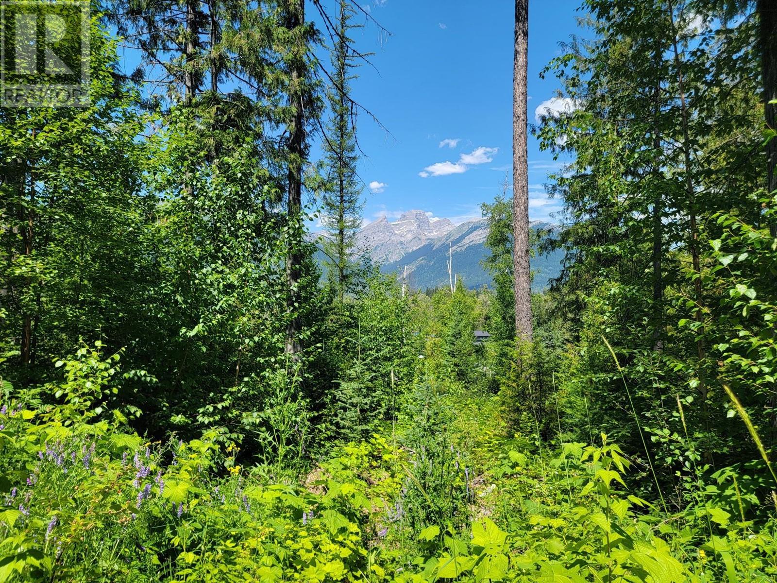 Lot 92 MONTANE PARKWAY Lot# Proposed, Fernie